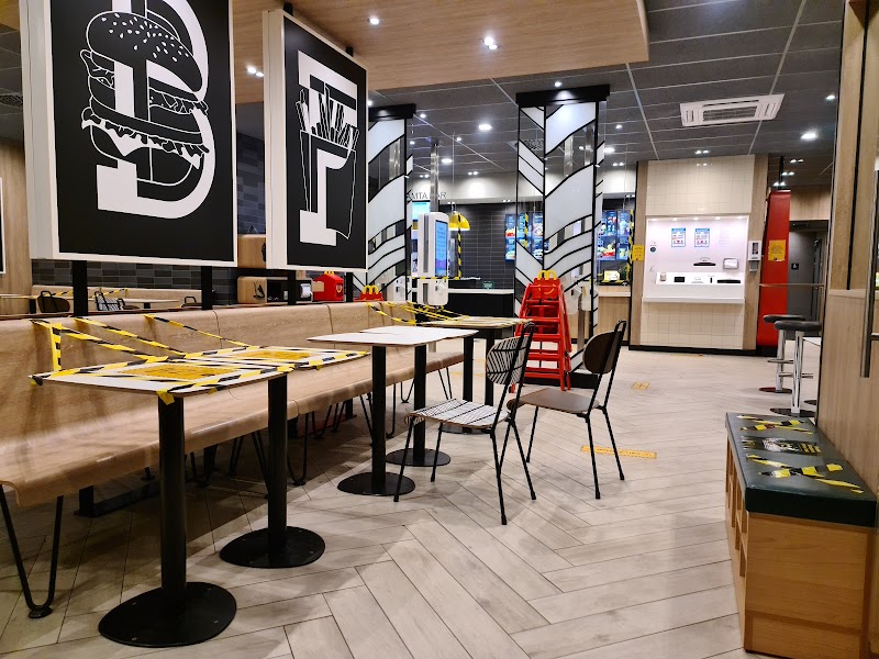 McDonald's Bollnäs