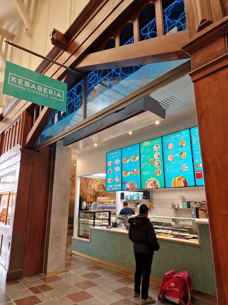 Kebaberia Centralstation