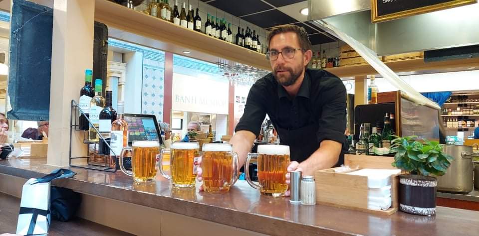 Kåges Hörna och Kågebaren