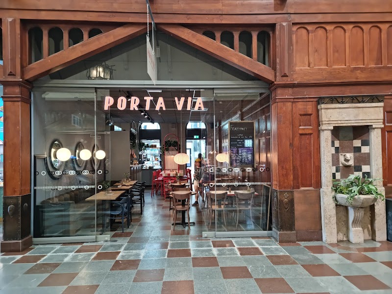 Porta via Centralstation