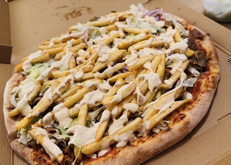 Rulles Pizzeria, Örebro