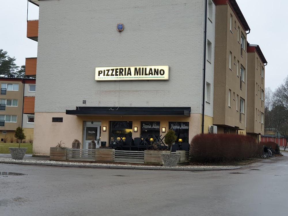 Pizzeria Milano