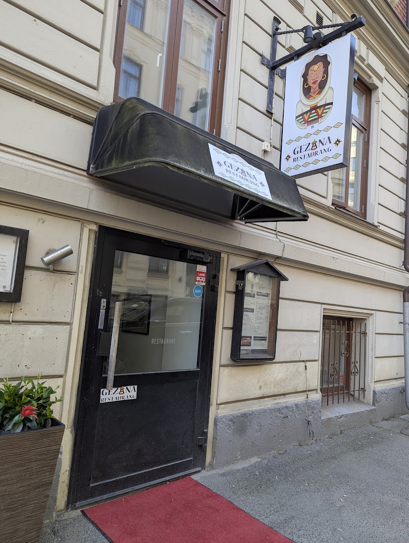 Gezana Restaurang
