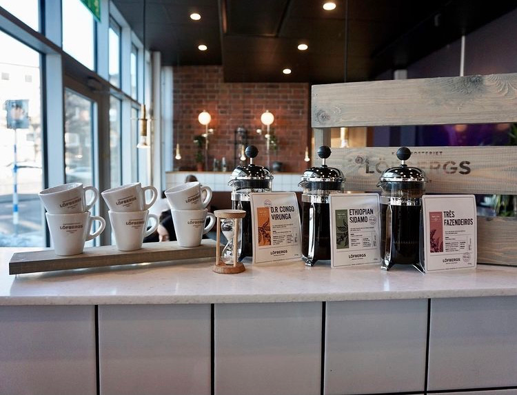 Löfbergs Rosteri & Kaffebar