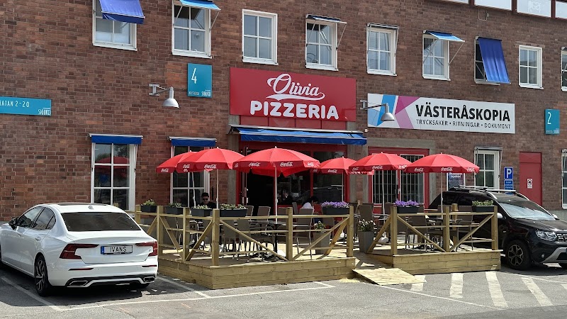 Olivia pizzeria Västerås