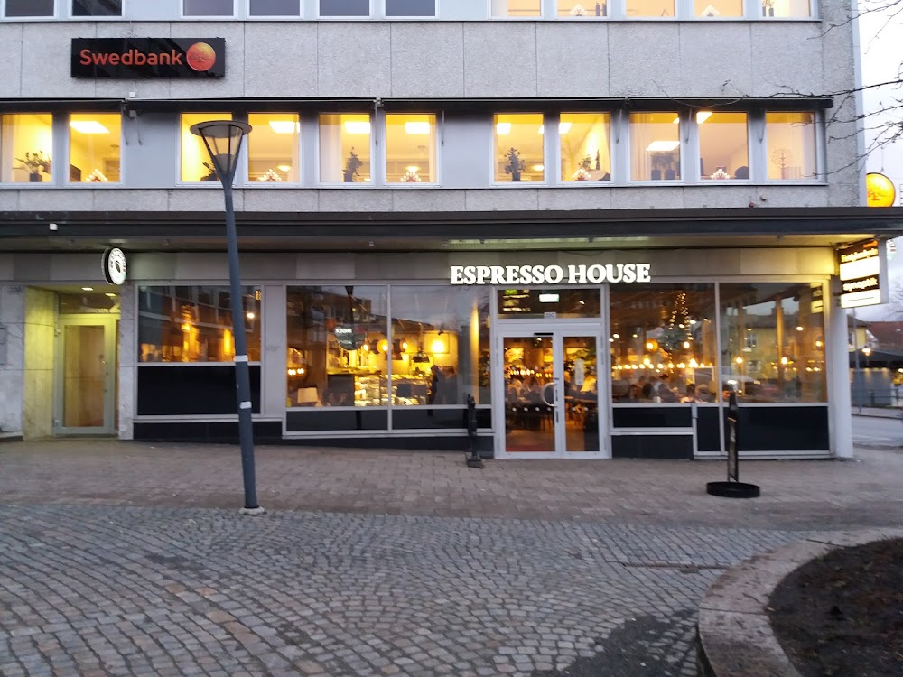 Espresso House Värnamo