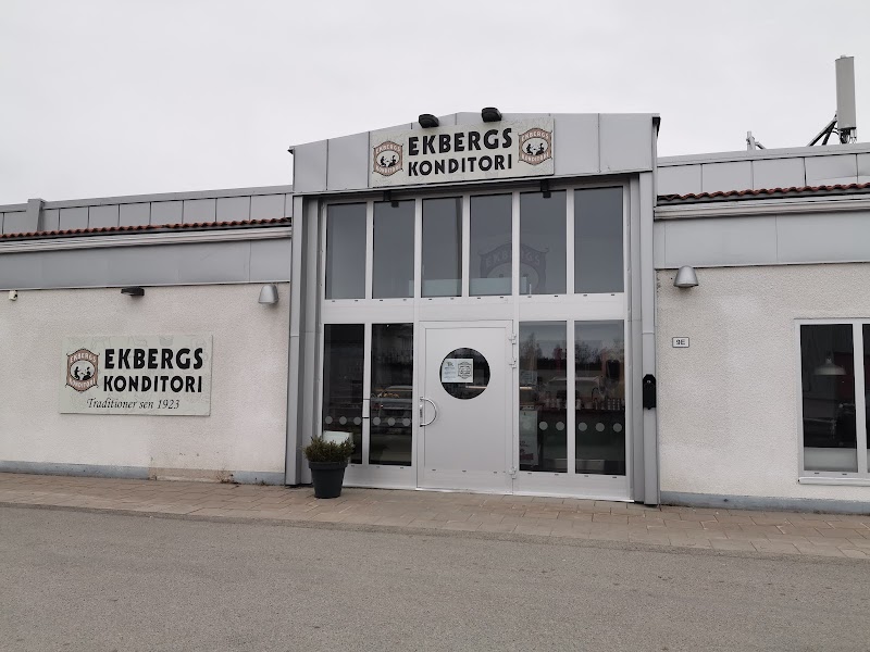 Ekbergs Konditori (Backcity)