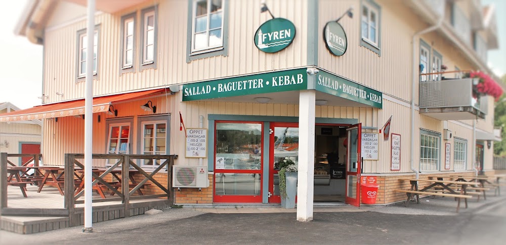 Fyren i Grebbestad