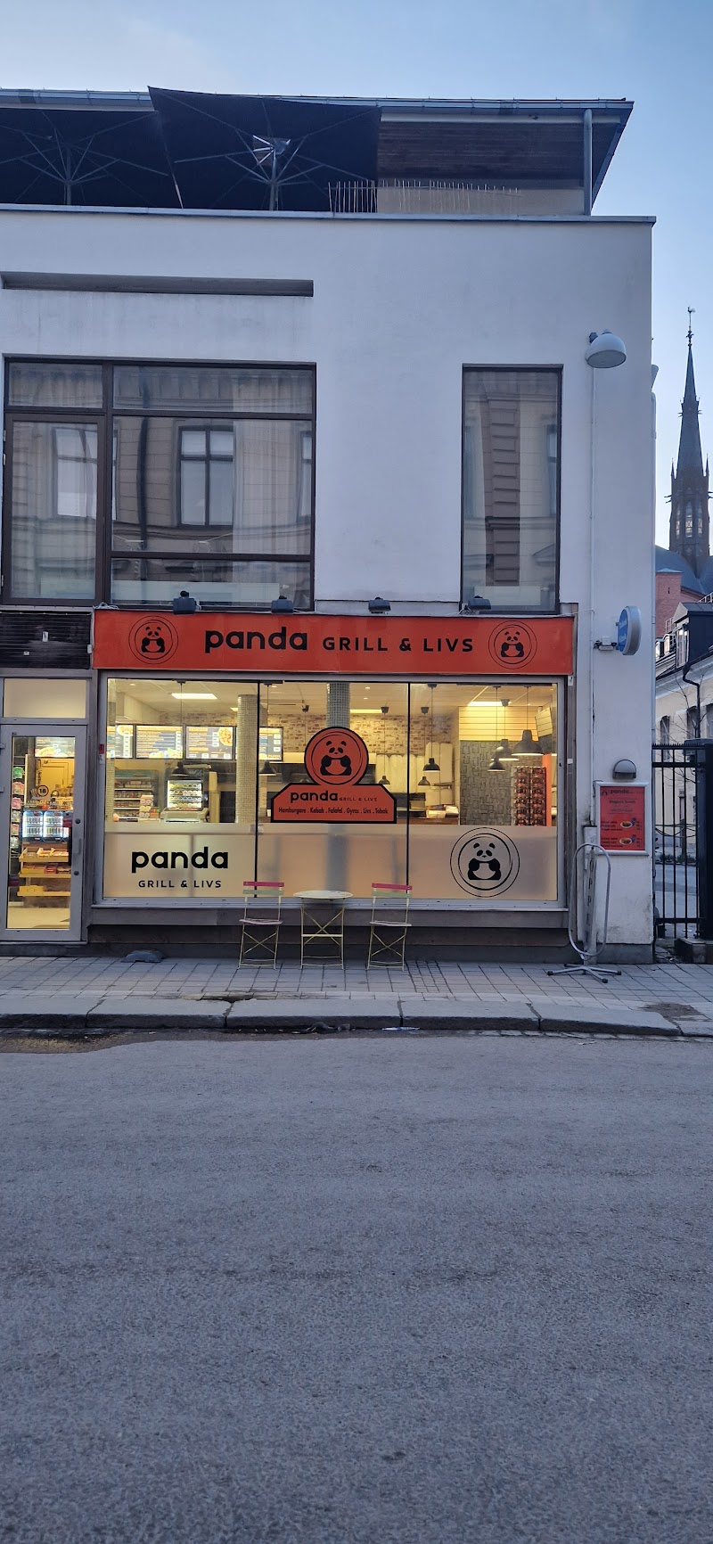 Panda Asian Market
