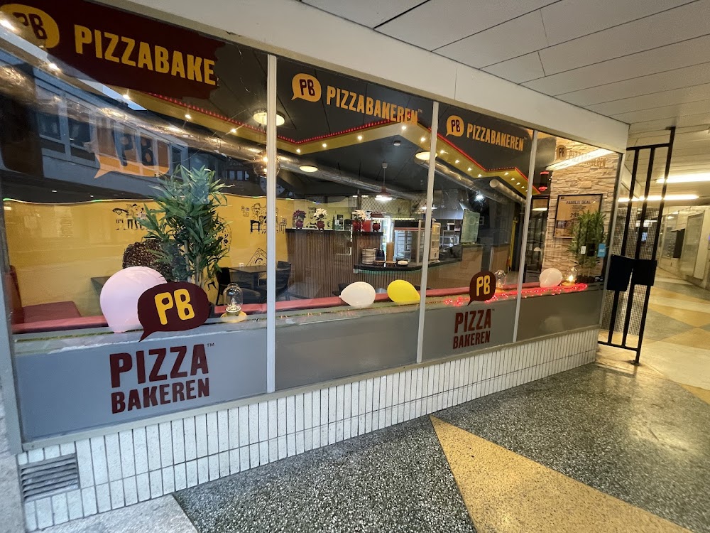 Pizzabakeren