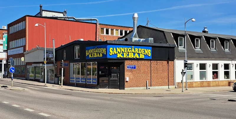 Sannegårdens Kebab