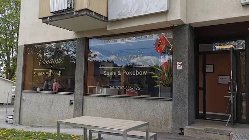 Umami Sushi Täby Kyrkby