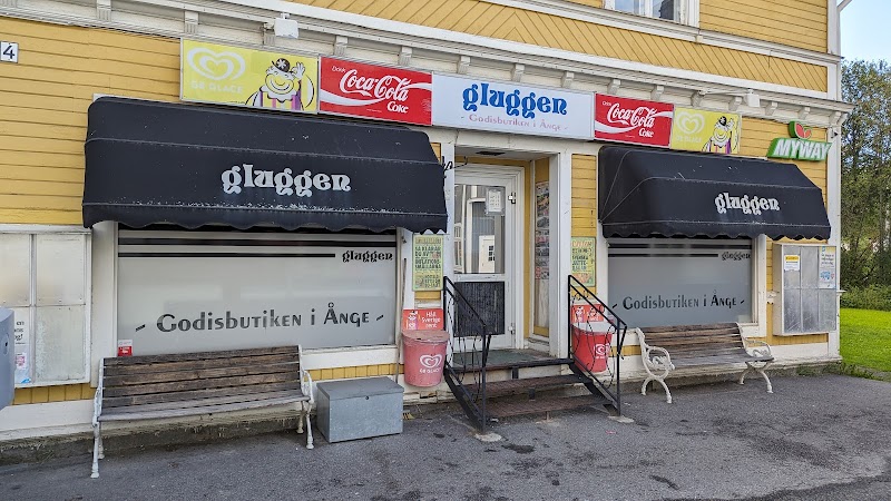 Gluggen i Ånge AB