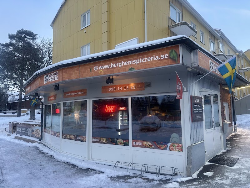 Berghems Pizzeria