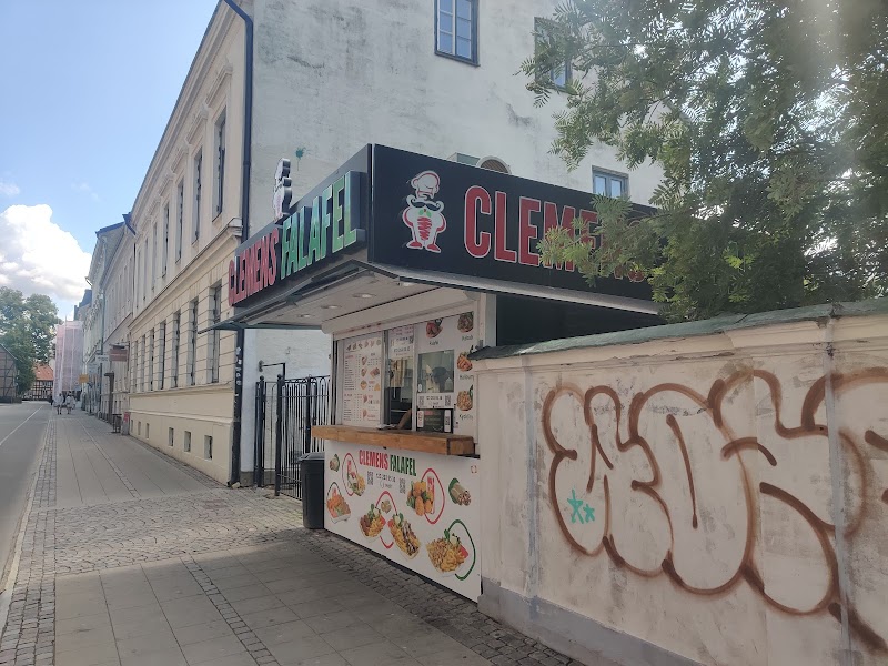 Clemens Falafel Lund
