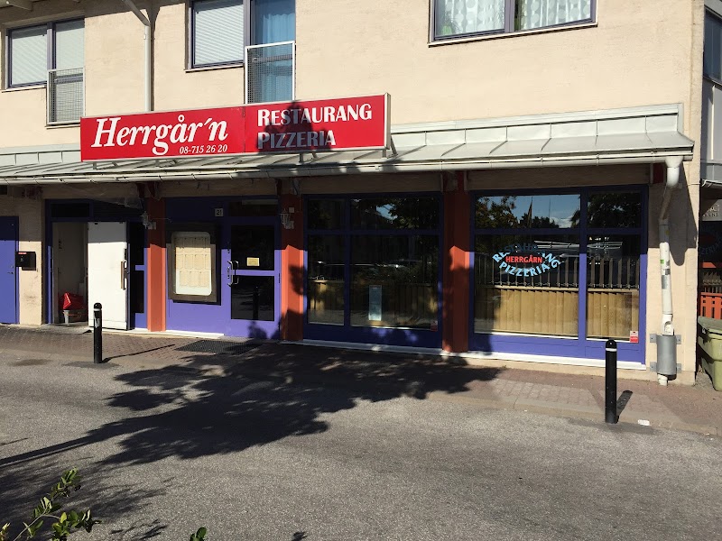 Restaurang Herrgår´n