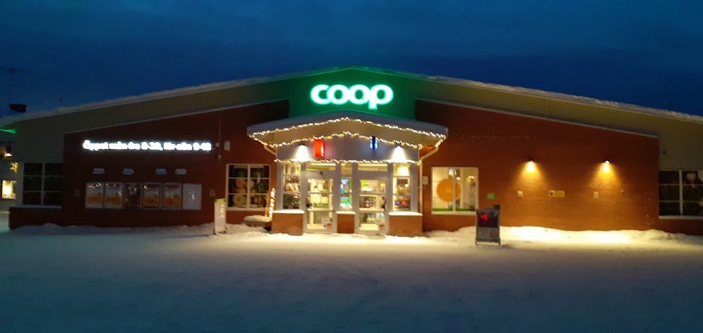 Coop Åsele
