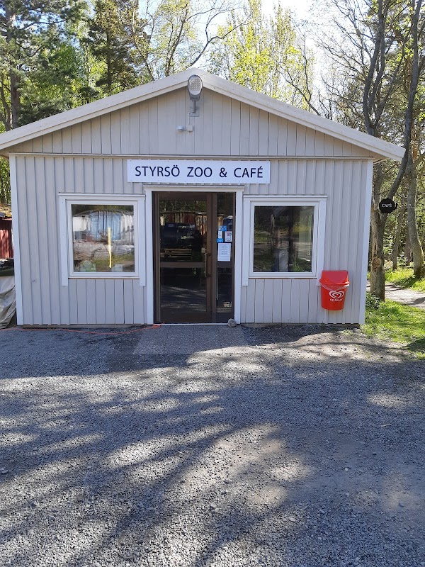 Styrsö Zoo och Cafe