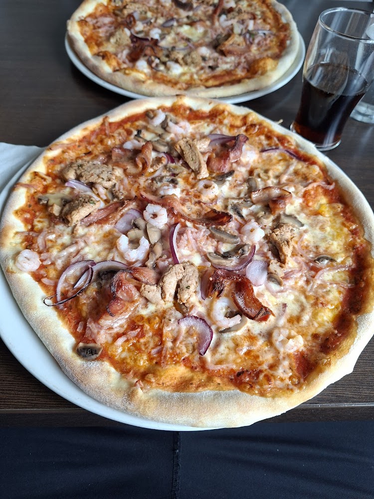 Kronoparkens Pizzeria