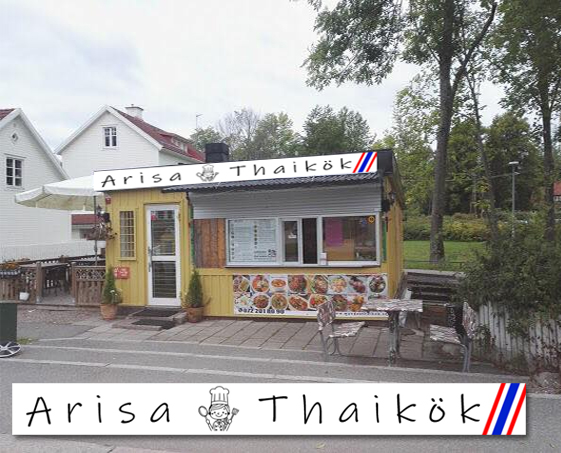 Arisa Thai Kök