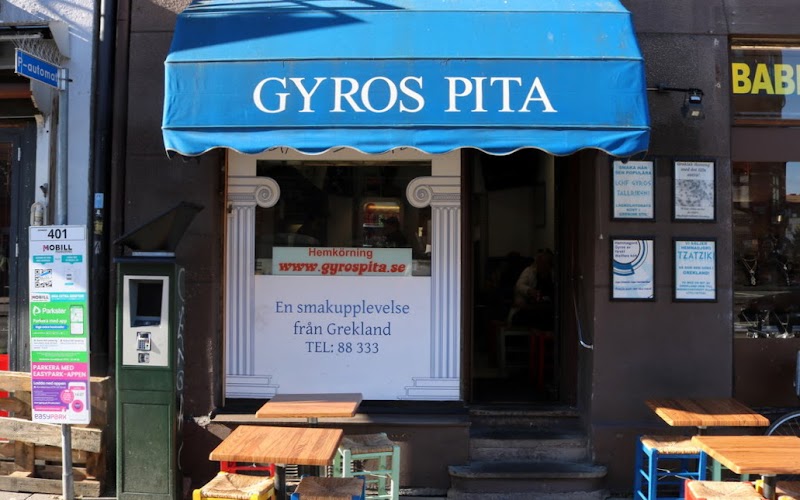 Gyrospita