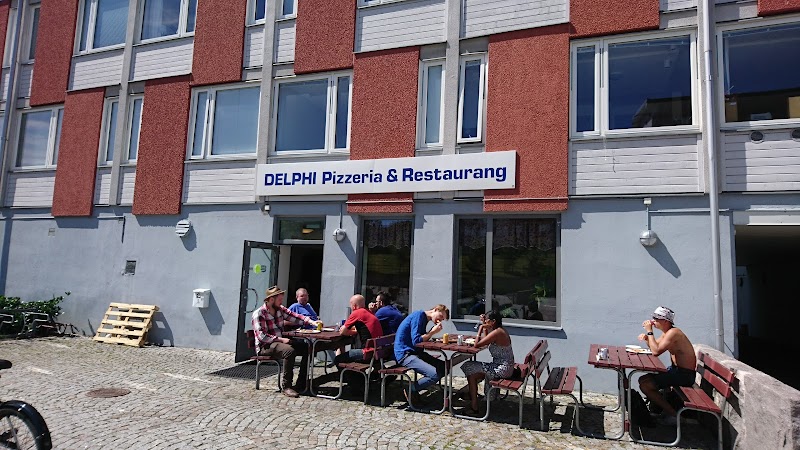 Delphi Pizzeria & Restaurang