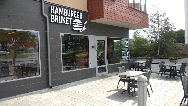 Hamburgerbruket Örebro
