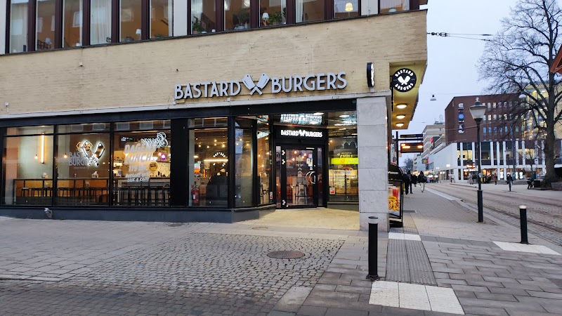 Bastard Burgers