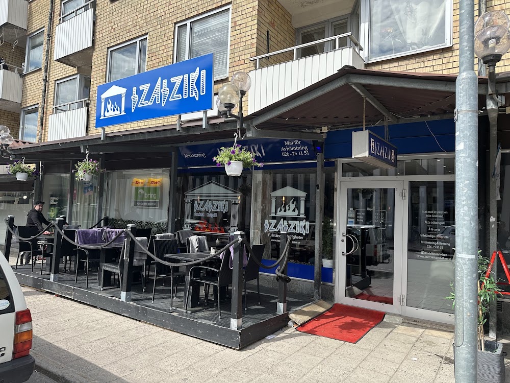 Restaurang Tzatziki