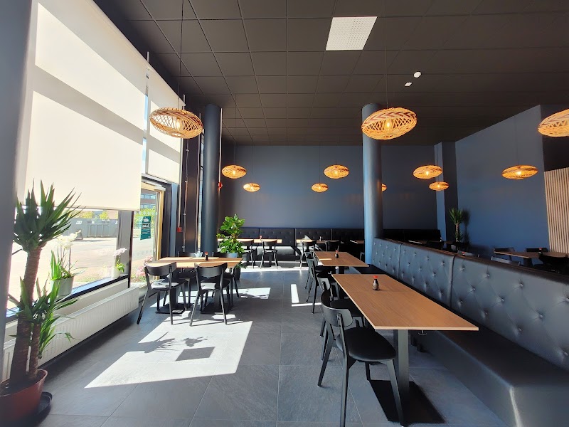 Aiko Sushi Brunnshög (Lund, Ideon)