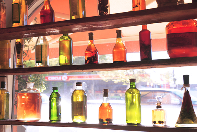 Pizzeria Vedugnen i Alvik