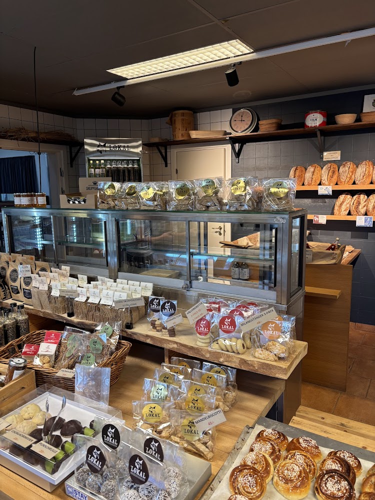 LOKAL Ekologiskt surdegsbröd