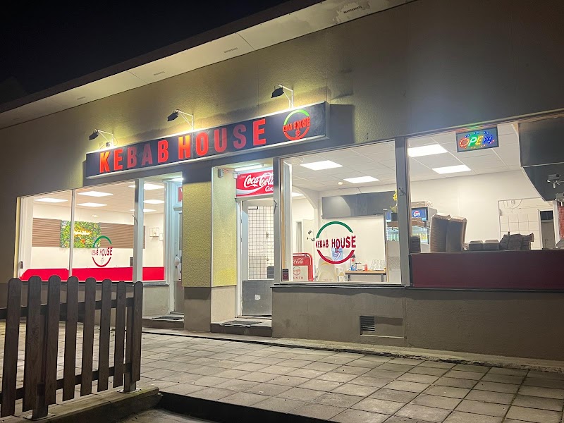 Kebab house I Norrköping