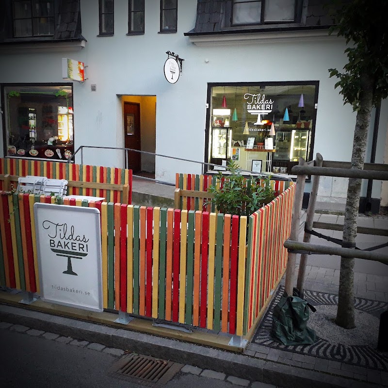 Tildas Bakeri ( konditori / café / bageri )
