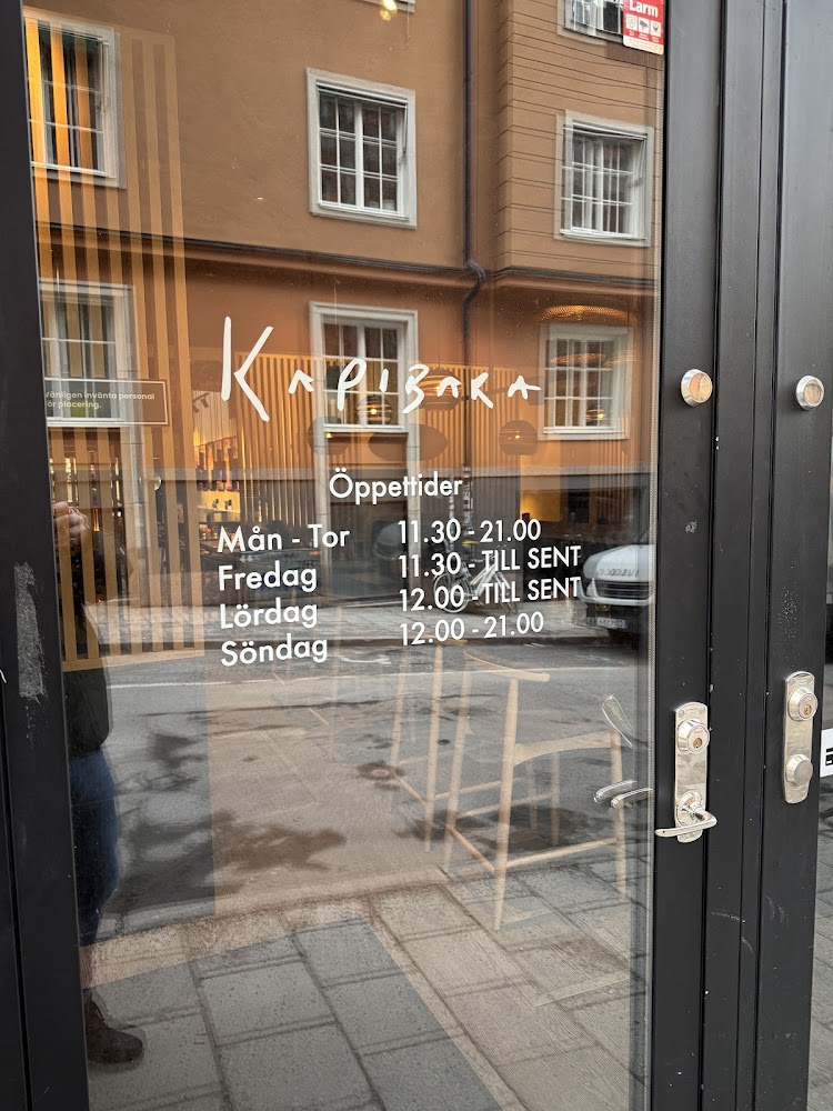 Kapibara Söder