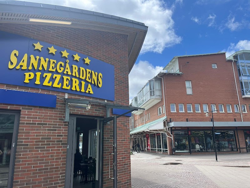 Sannegårdens Pizzeria Stenungsund