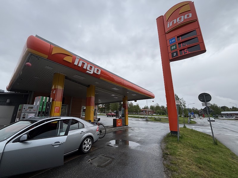 Circle K Vilhelmina