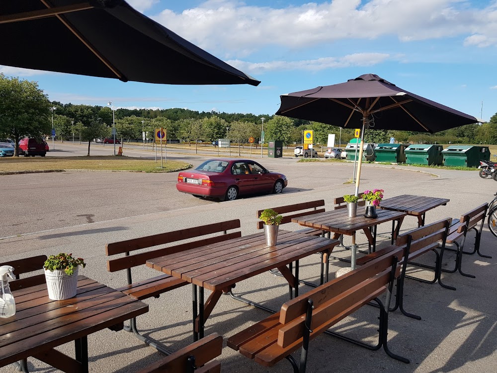 Gullans Kiosk