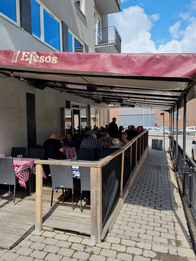 Restaurang Efesos - Grekisk och Turkisk restaurang Örebro