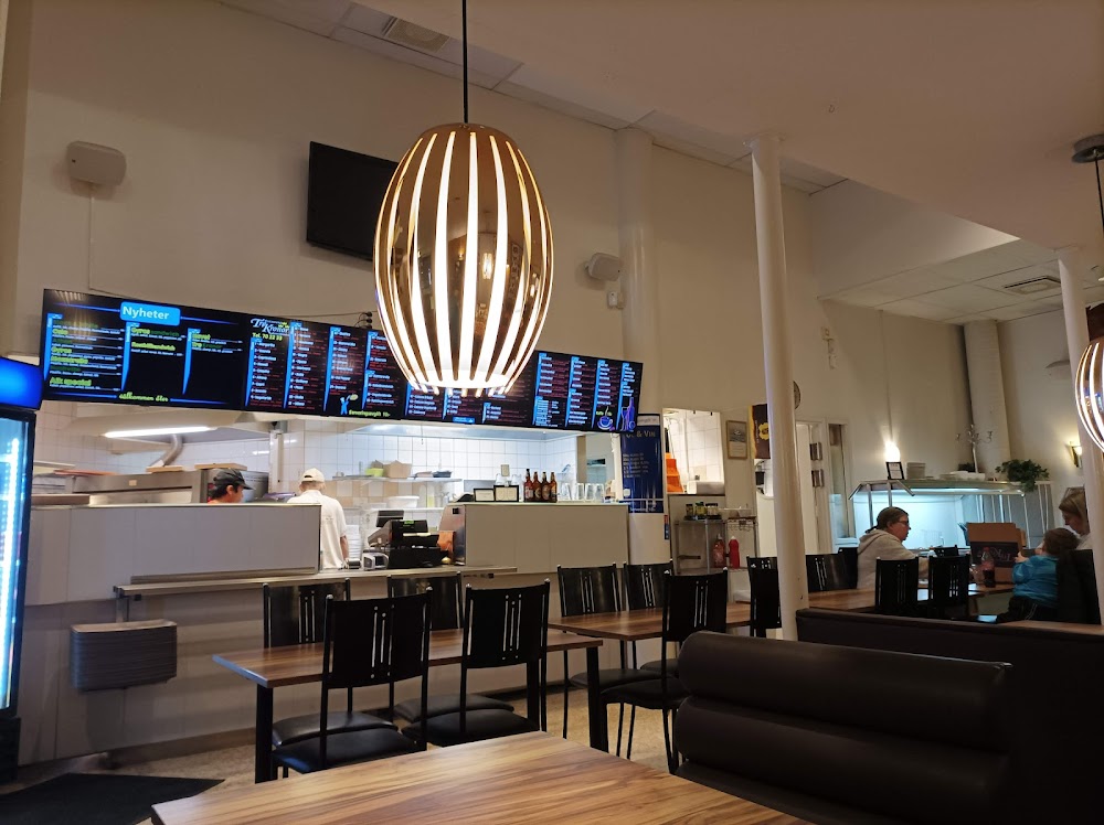 Restaurang Tre Kronor