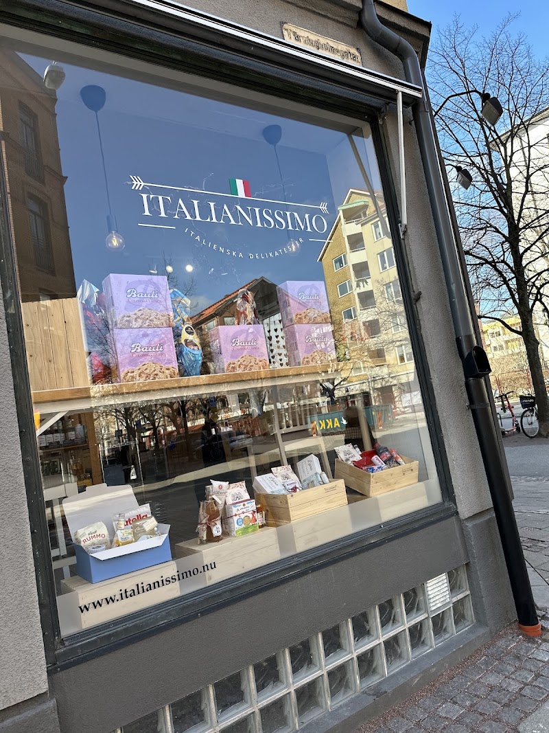 Italianissimo Malmö - Italienska Delikatesser