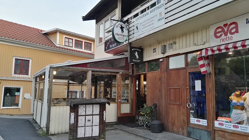Restaurang Hertigen, Grebbestad