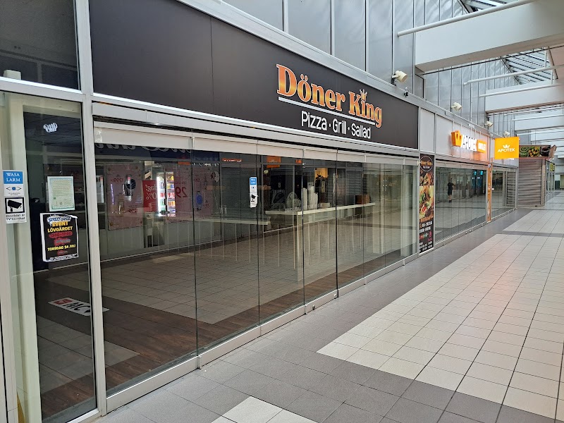 DönerKing Pizza Grill Sallad