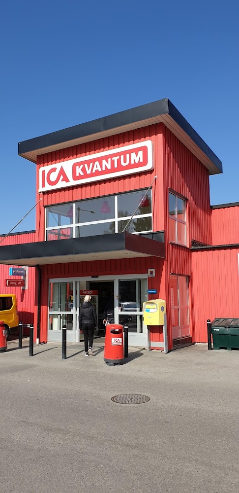 ICA Kvantum Boden