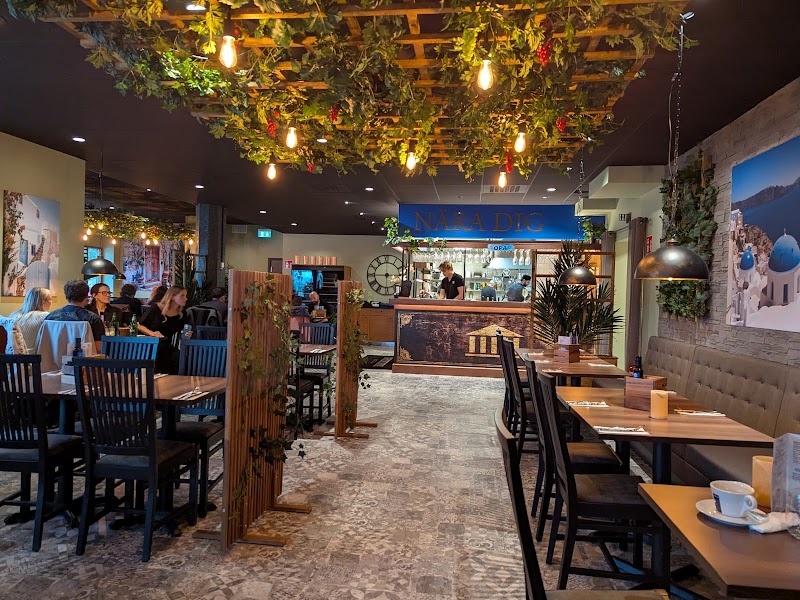 GREKISKA grill & bar