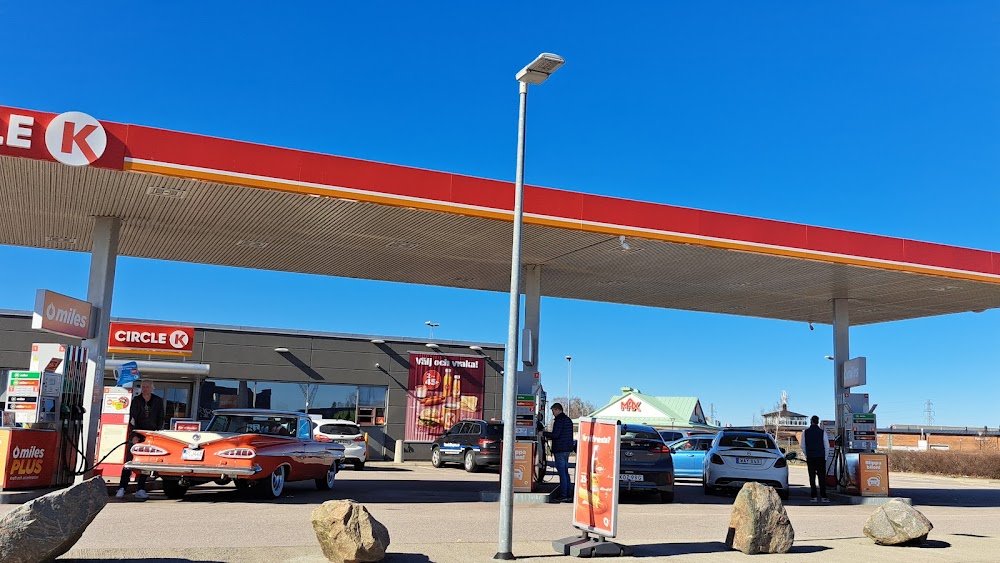 Circle K Halmstad E6