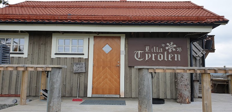 Lilla Tyrolen Åre Björnen