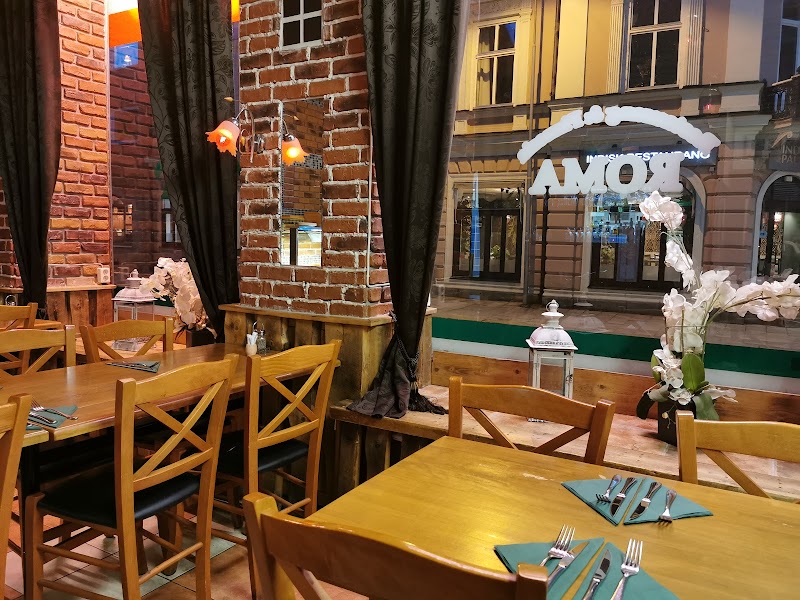 Pizzeria Roma