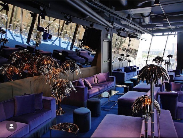 The Blue Oyster