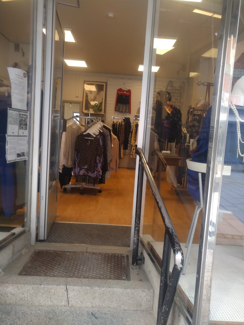 Mötesplats Korntäppan, Café och Second Hand, Ludvika församling, Svenska Kyrkan